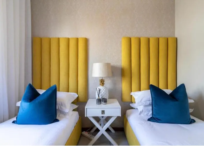 The Steynview Apartment - Fourways Sandton