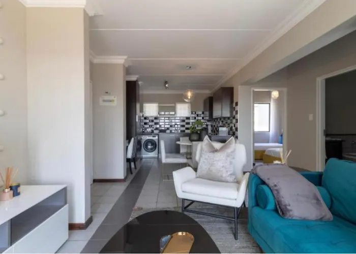 The Steynview Apartment - Fourways Sandton
