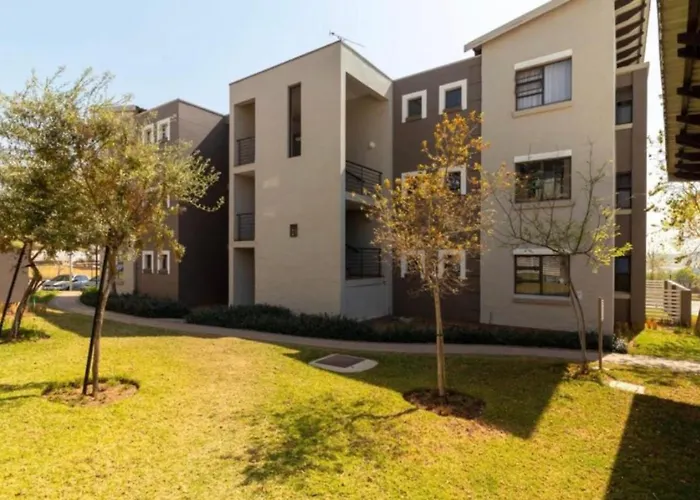 The Steynview Apartment - Fourways Sandton